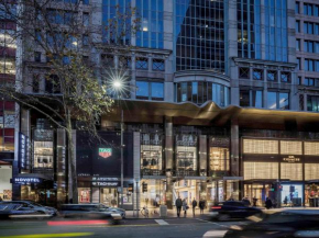 Отель Novotel Melbourne On Collins  Мельбурн